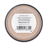 ベアミネラル  ベアミネラル マット ファンデーション SPF15 - Medium   6g/0.21oz
