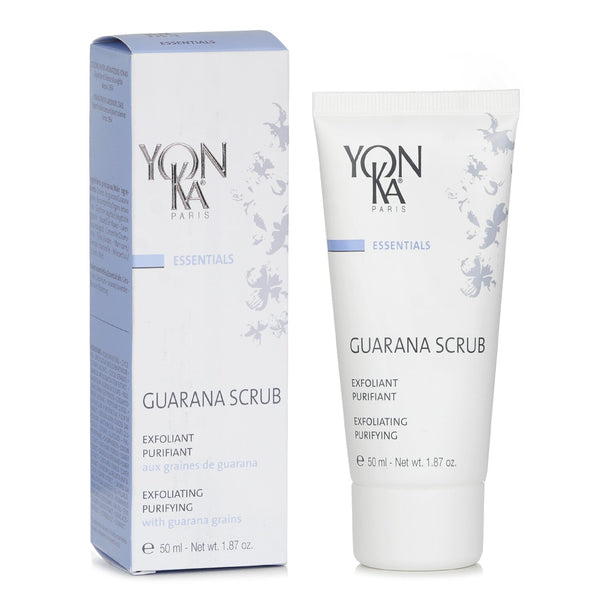ヨンカ  ガラナ スクラブ   50ml/1.87oz