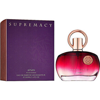 Afnan Supremacy Pour Femme Eau De Parfum Spray 100ml/3.4oz