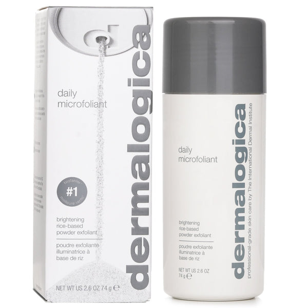 ダーマロジカ  ディリー　マイクロフォリアント   74g/2.6oz