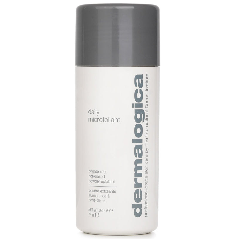 ダーマロジカ  ディリー　マイクロフォリアント   74g/2.6oz