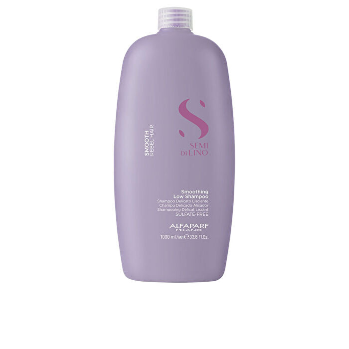 Alfaparf Milano Alfaparf Semi di Lino Smoothing Delicate Smoothing Shampoo - Unruly Hair 1000ml