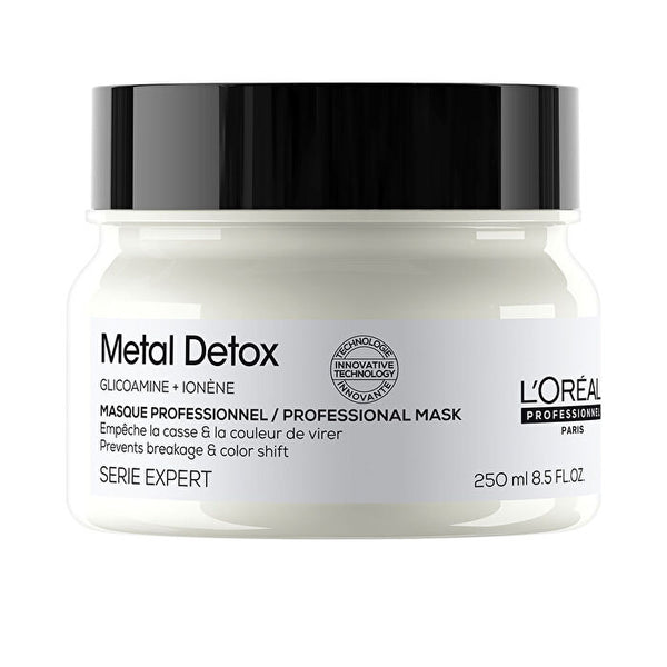 L'Oreal L'oreal Professionnel Serie Expert Metal Detox Mask 250ml