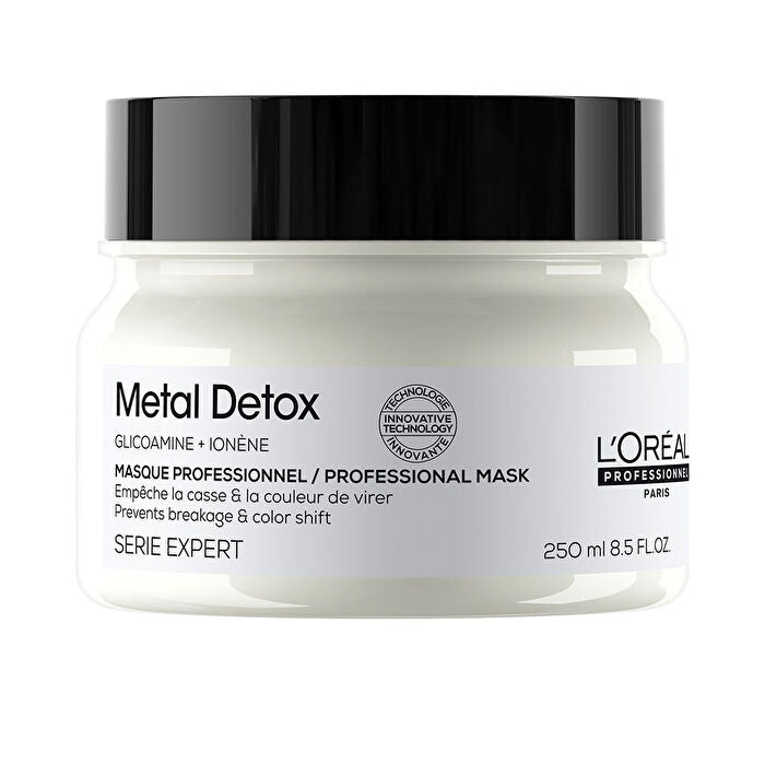 L'Oreal L'oreal Professionnel Serie Expert Metal Detox Mask 250ml