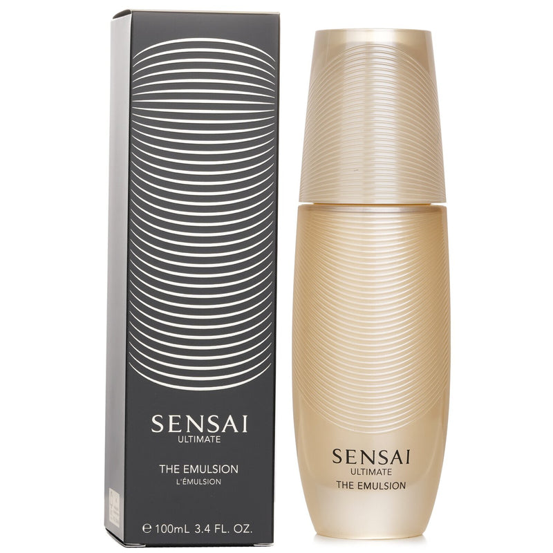 カネボウ  センサイ アルティメート ザエマルジョン   100ml/3.4oz