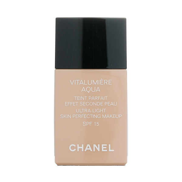シャネル  ヴィタルミエール アクア SPF 15 - # 30 Beige   30ml/1oz