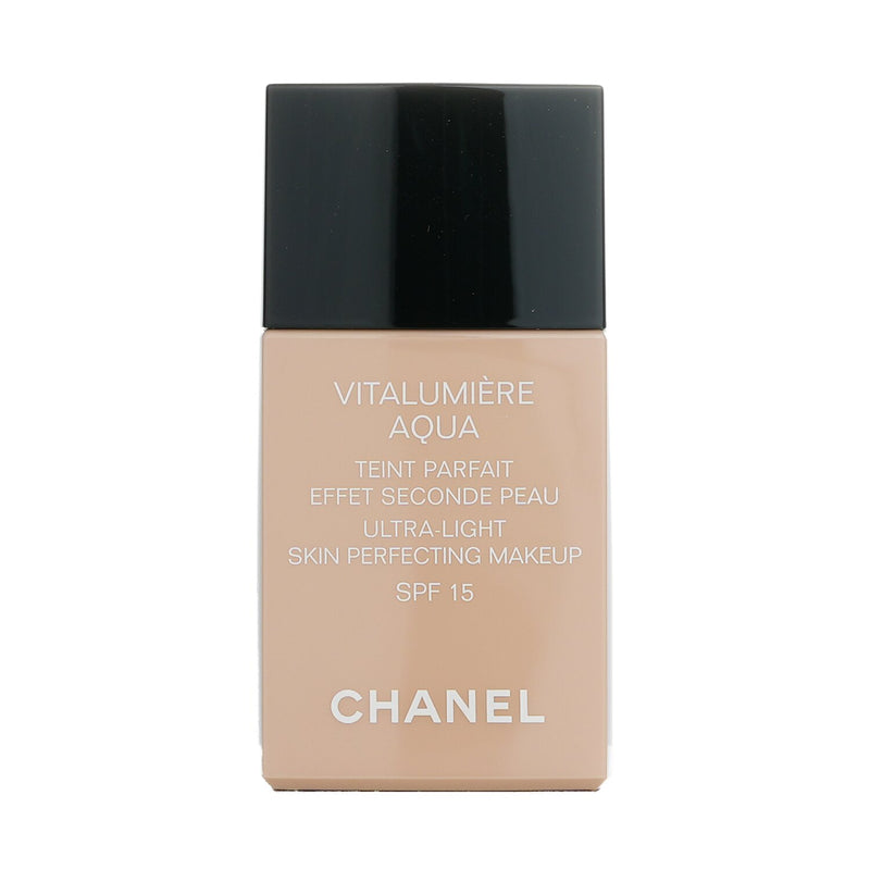 シャネル  ヴィタルミエール アクア SPF 15 - # 30 Beige   30ml/1oz