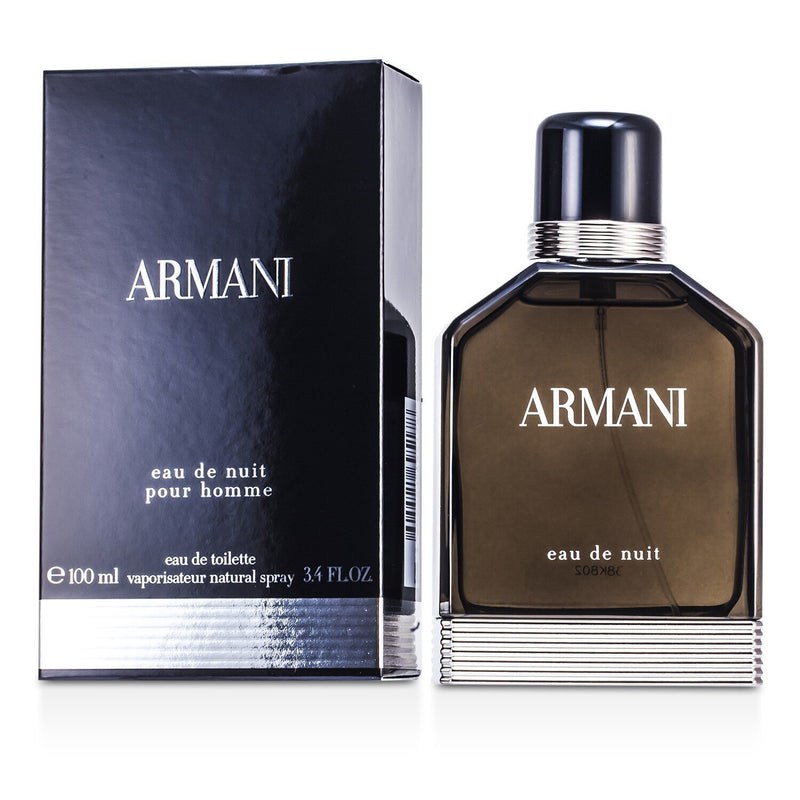 ジョルジオ アルマーニ  アルマーニ オー ド ニュイ EDT SP   100ml/3.4oz