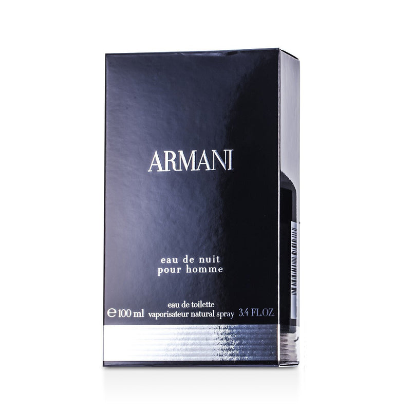 ジョルジオ アルマーニ  アルマーニ オー ド ニュイ EDT SP   100ml/3.4oz