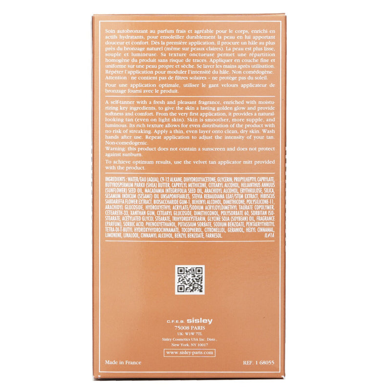 シスレー　  セルフ タンニング ハイドレーティング ボディ スキン ケア   150ml/5oz