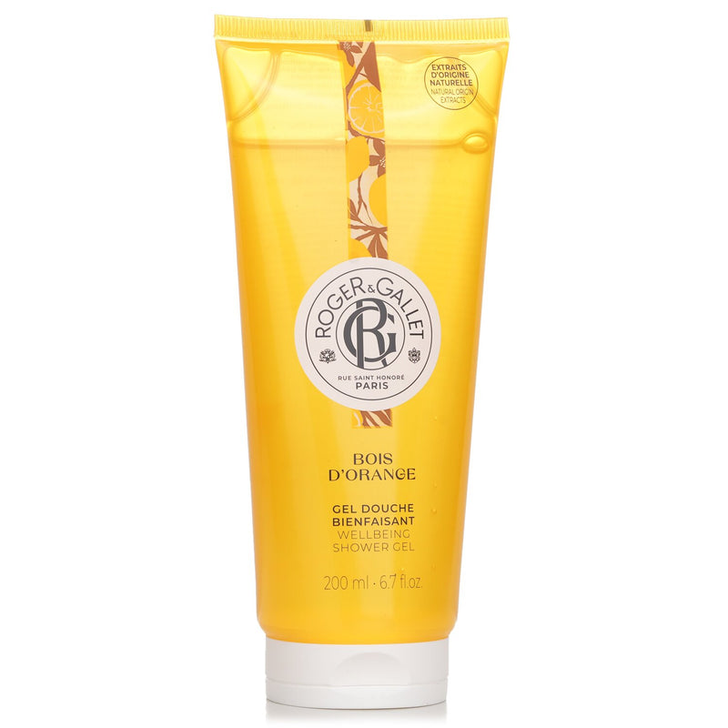 ロジェガレ  ボワ ド オランジュ シャワージェル   200ml/6.6oz