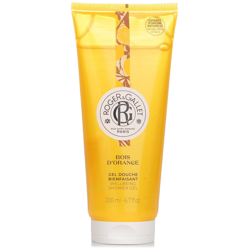 ロジェガレ  ボワ ド オランジュ シャワージェル   200ml/6.6oz