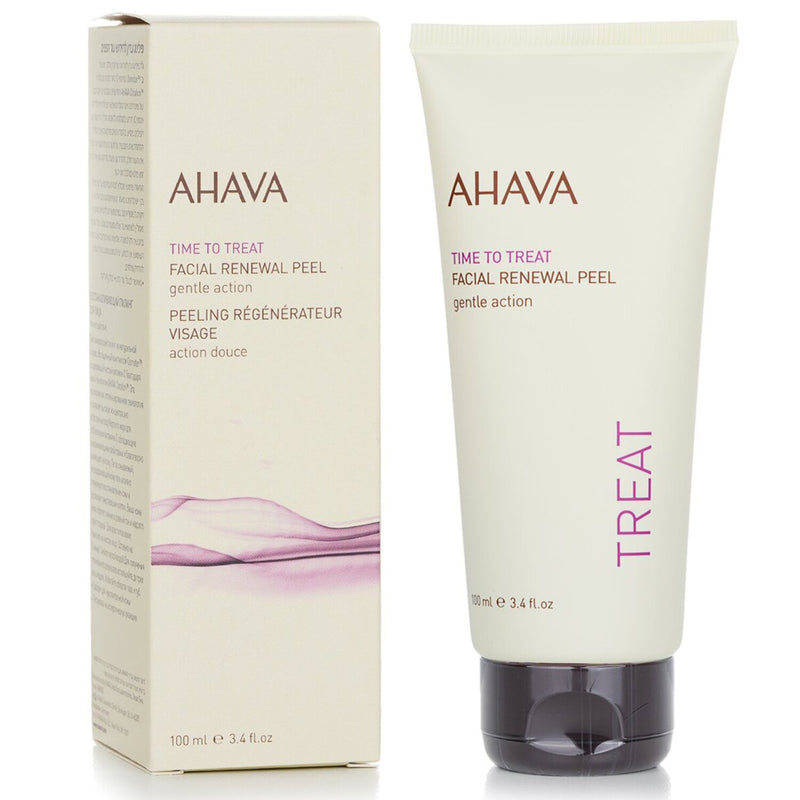 アハバ  タイム トゥ トリート フェーシャル リニューアル ピール   100ml/3.4oz