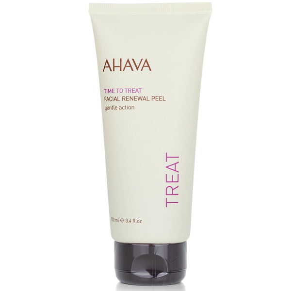 アハバ  タイム トゥ トリート フェーシャル リニューアル ピール   100ml/3.4oz