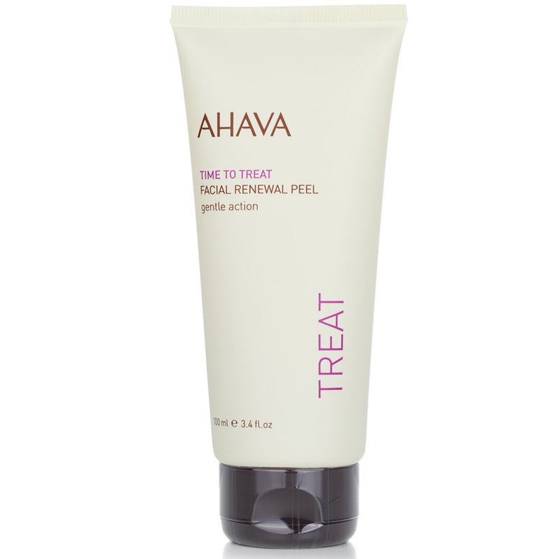 アハバ  タイム トゥ トリート フェーシャル リニューアル ピール   100ml/3.4oz
