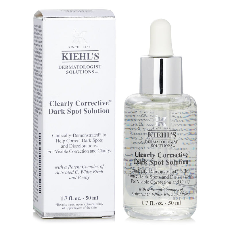 キールズ  DS クリアリーホワイト　ブライトニング　エッセンス   50ml/1.7oz