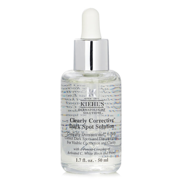キールズ  DS クリアリーホワイト　ブライトニング　エッセンス   50ml/1.7oz