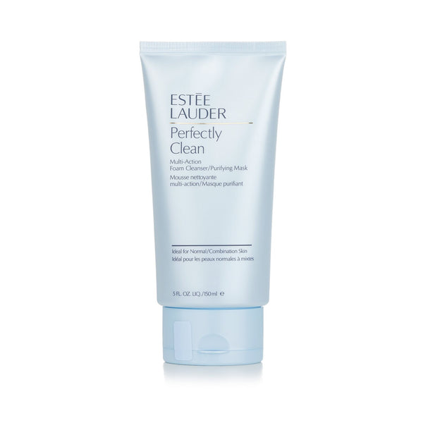 エスティ ローダー  パーフェクトリー クリーン マルチ-アクション フォーム クレンザー/ ピュリファイング マスク   150ml/5oz