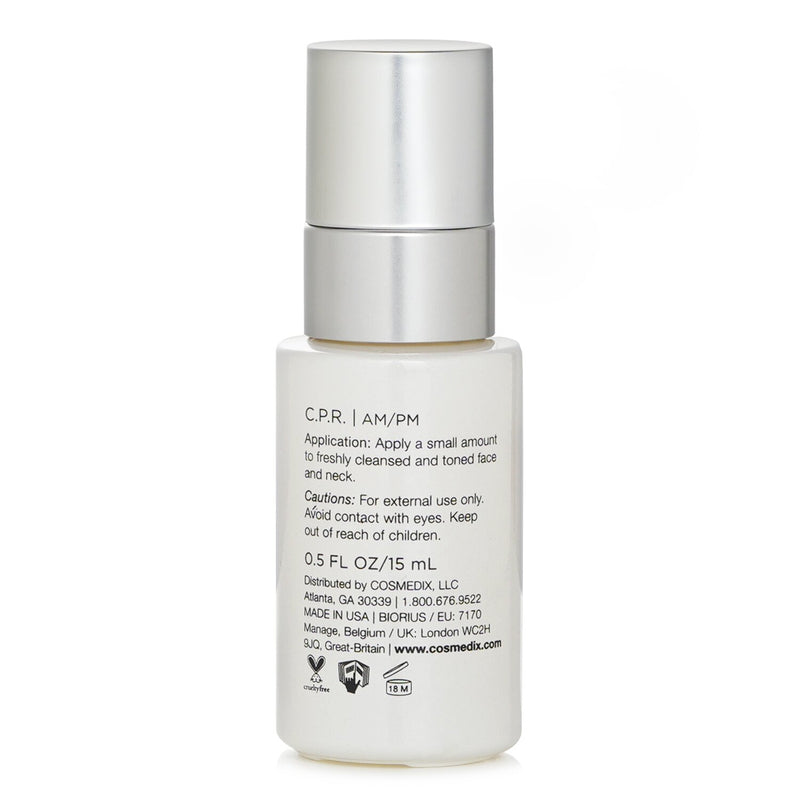 コスメディックス  C.P.R. スキン リカバリー セラム   15ml/0.5oz