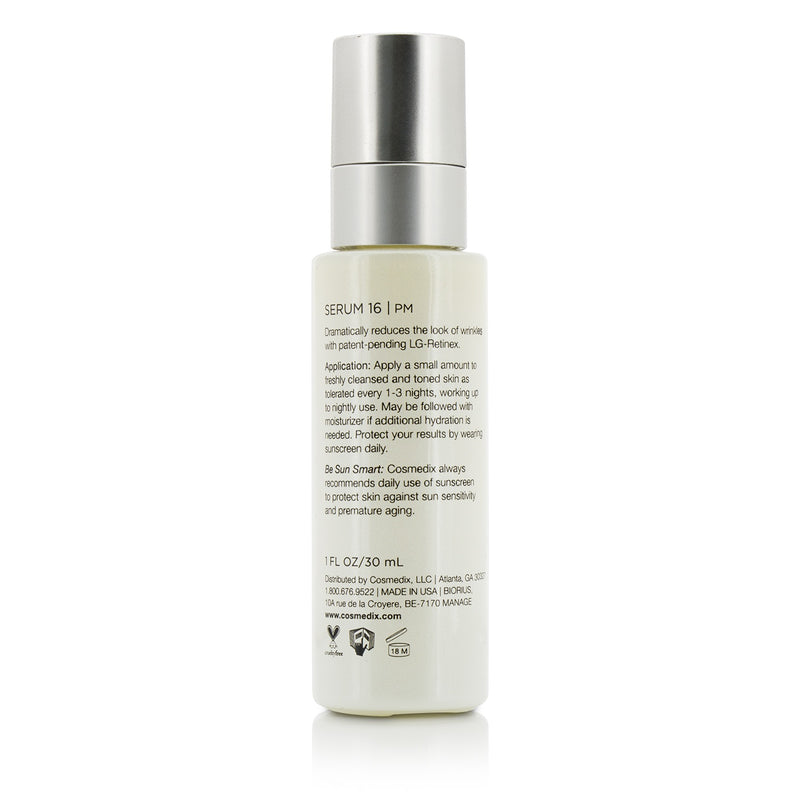 コスメディックス  セラム 16 Rapid リニューアル コンプレックス   30ml/1oz