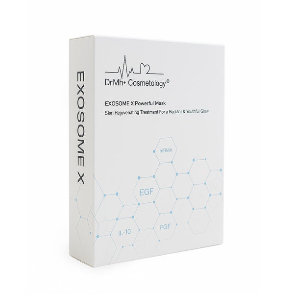 Dr.Mh+ Cosmetolog️y  Dr Mh  Cosmetology Exosome X Powerful Mask   1