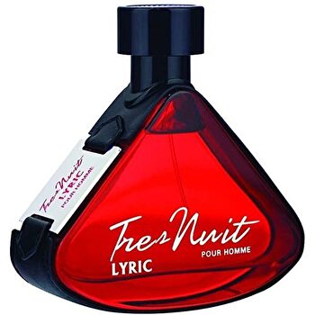 Armaf Tres Nuit Lyric Eau De Parfum Spray 90ml/3.4oz