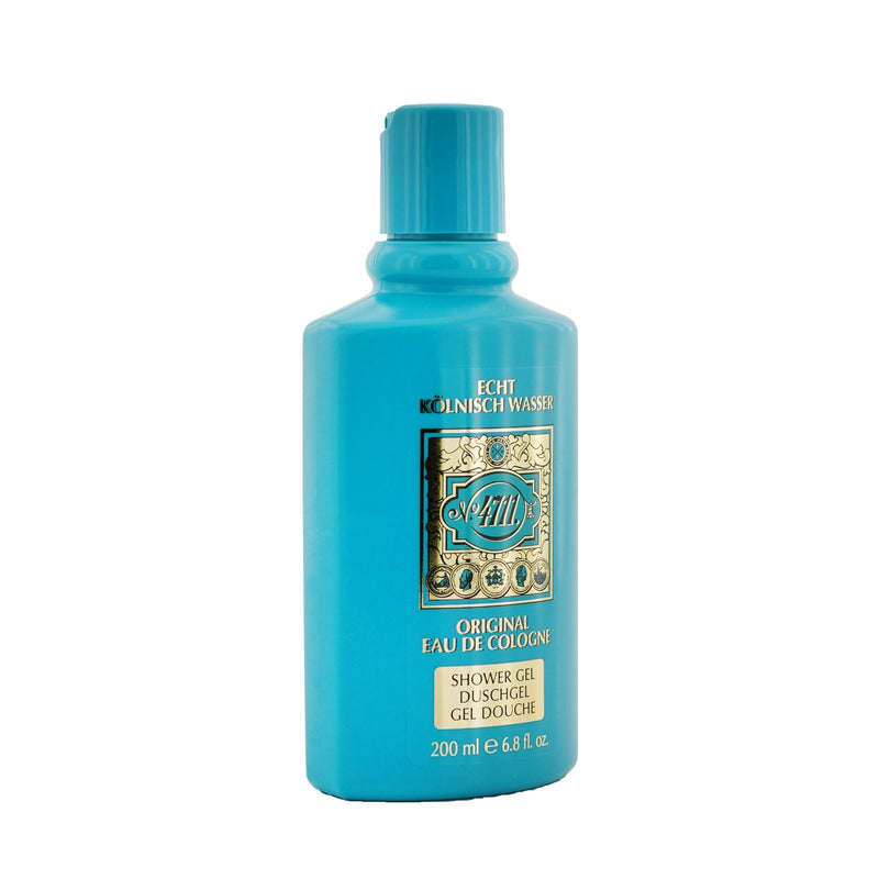 4711  シャワージェル   200ml/6.8oz