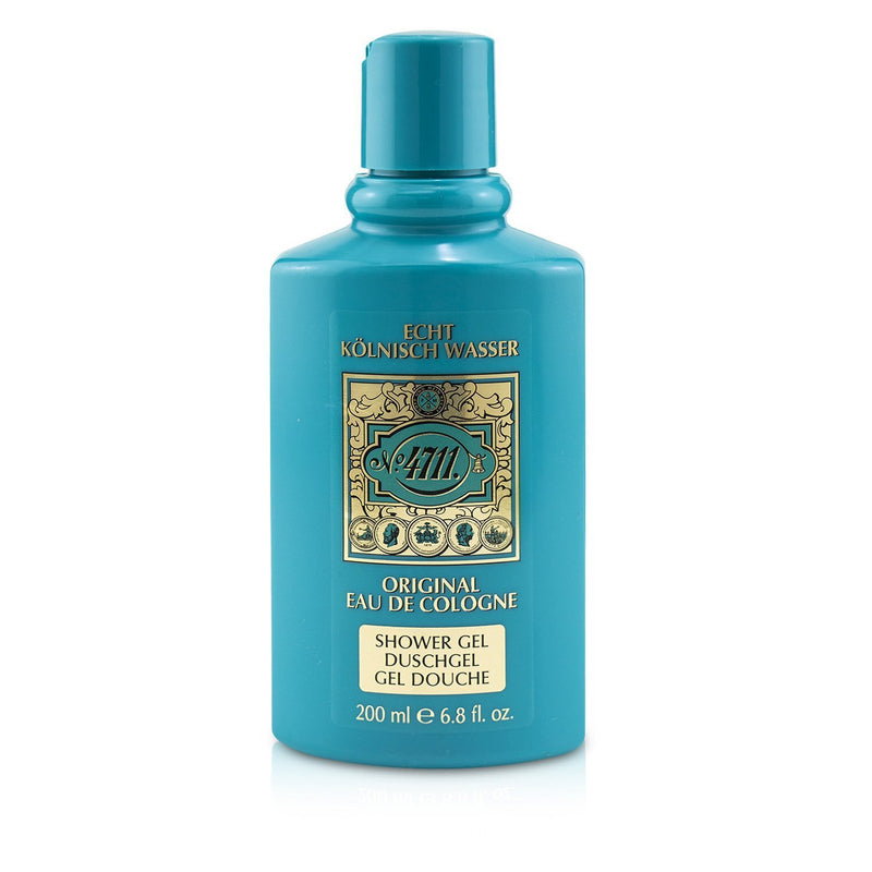 4711  シャワージェル   200ml/6.8oz