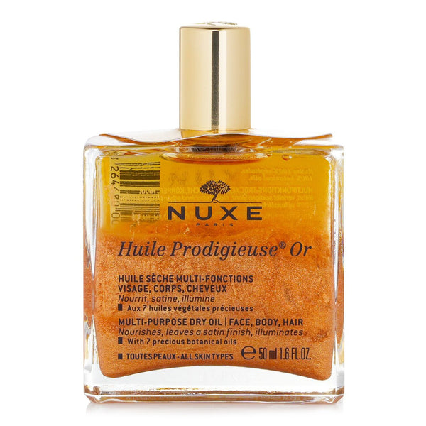 ニュクス  プロディジュー ゴールドオイル   50ml/1.6oz