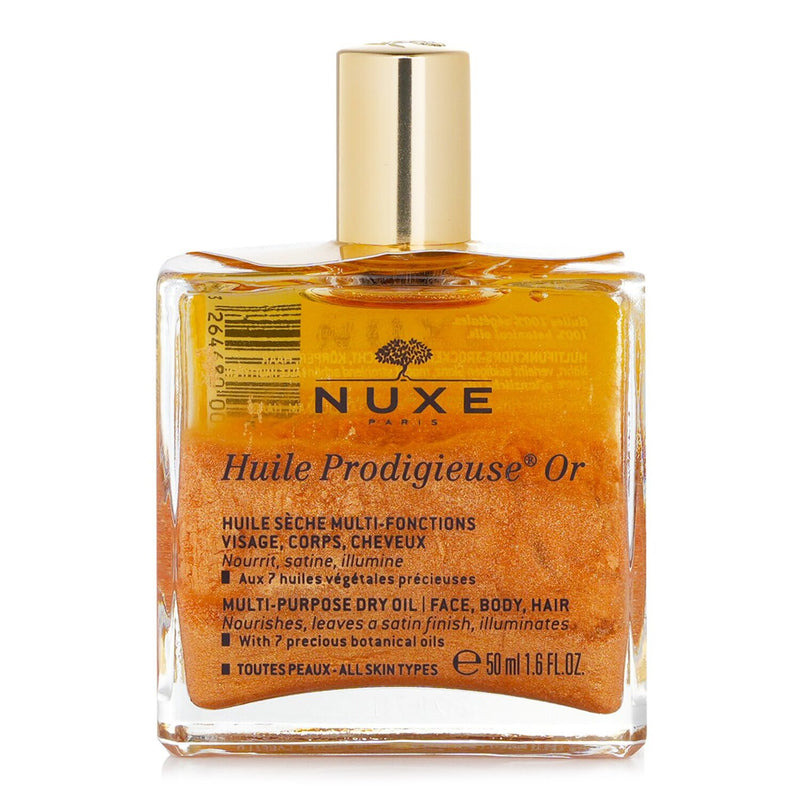ニュクス  プロディジュー ゴールドオイル   50ml/1.6oz