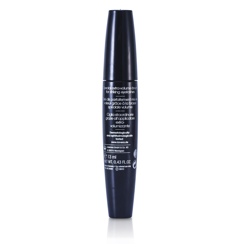 ラヴェーラ  インテンス ヴォリューマイジング マスカラ- # Black   13ml/0.43oz