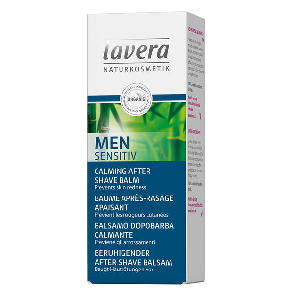 ラヴェーラ  メン センシティブ カーミング アフターシェーブ バーム   50ml/1.6oz