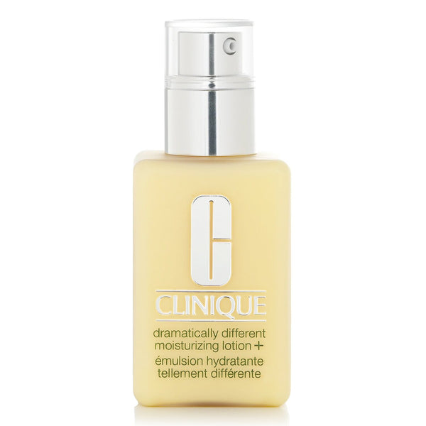 クリニーク  ドラマティカリー ディファレント モイスチャライジング ローション + ポンプ式)   125ml/4.2oz