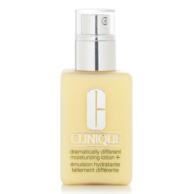 クリニーク  ドラマティカリー ディファレント モイスチャライジング ローション + ポンプ式)   125ml/4.2oz