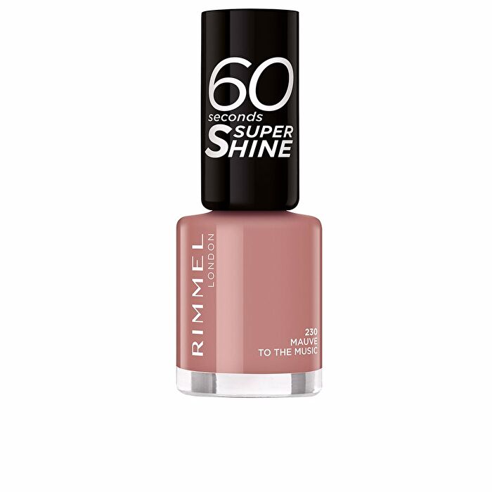 Rimmel London 60 Seconds Super Shine Esmalte De Uñas #230 8ml