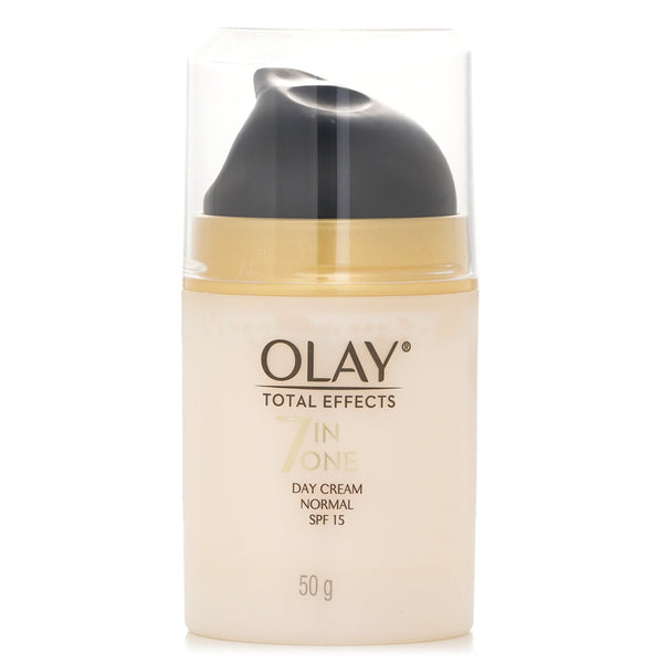 オレイ  トータル エフェクト 7 in 1 ノーマル デイ クリーム SPF 15   50g/1.7oz