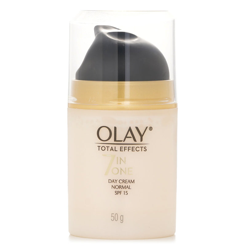 オレイ  トータル エフェクト 7 in 1 ノーマル デイ クリーム SPF 15   50g/1.7oz
