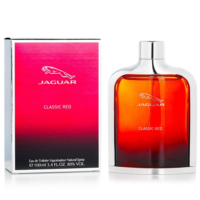 ジャガー  クラシック レッド EDT SP   100ml/3.4oz