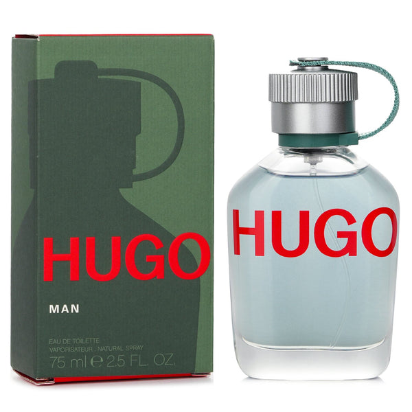 ヒューゴボス  ヒューゴ EDT SP   75ml/2.5oz