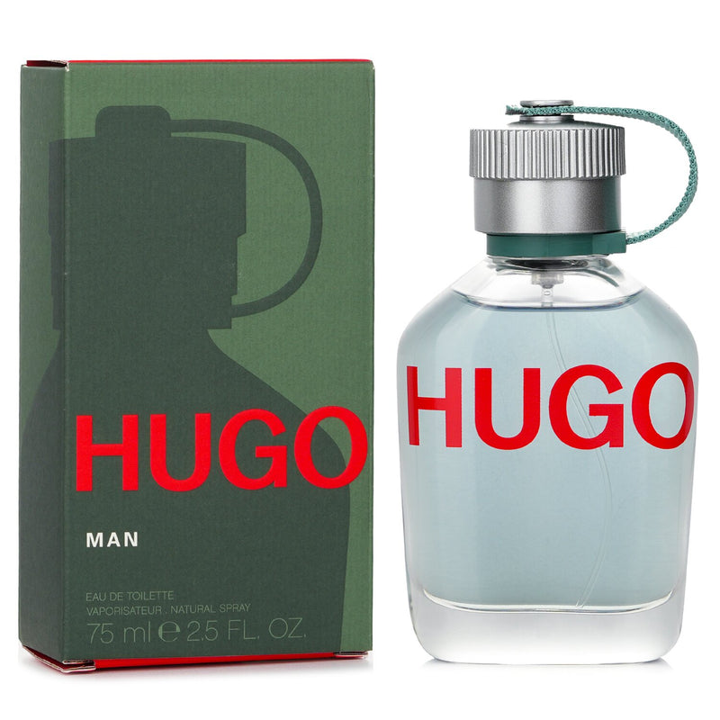 ヒューゴボス  ヒューゴ EDT SP   75ml/2.5oz