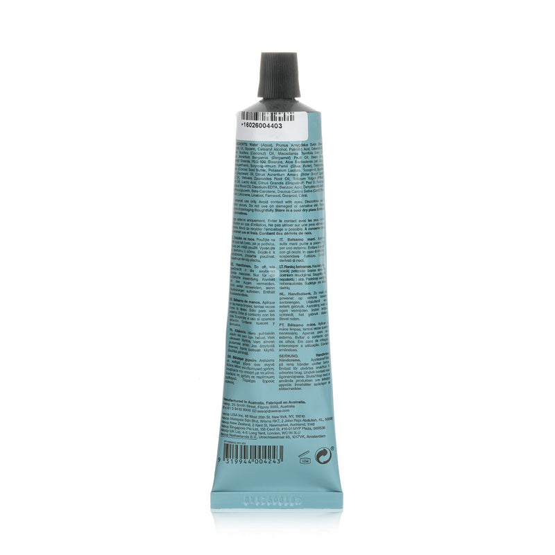 イソップ  レバレンス ハンドバーム   75ml/2.6oz
