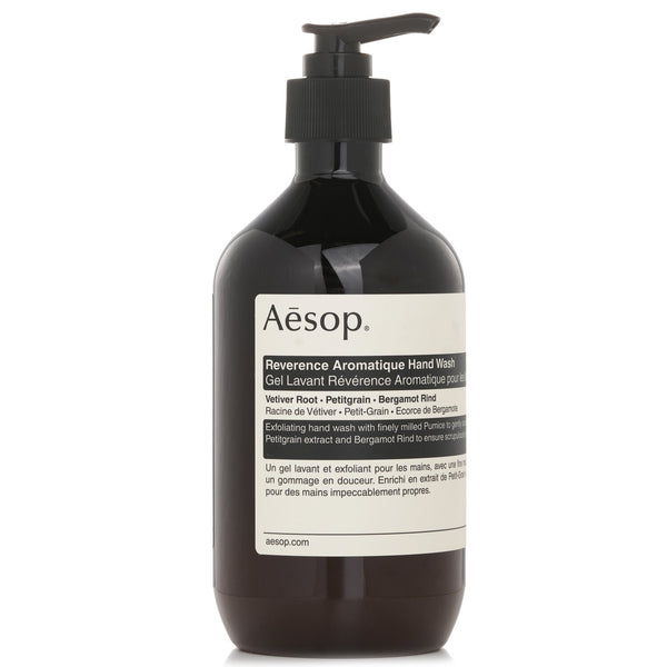 イソップ  レバレンス ハンド ウォッシュ   500ml/16.9oz