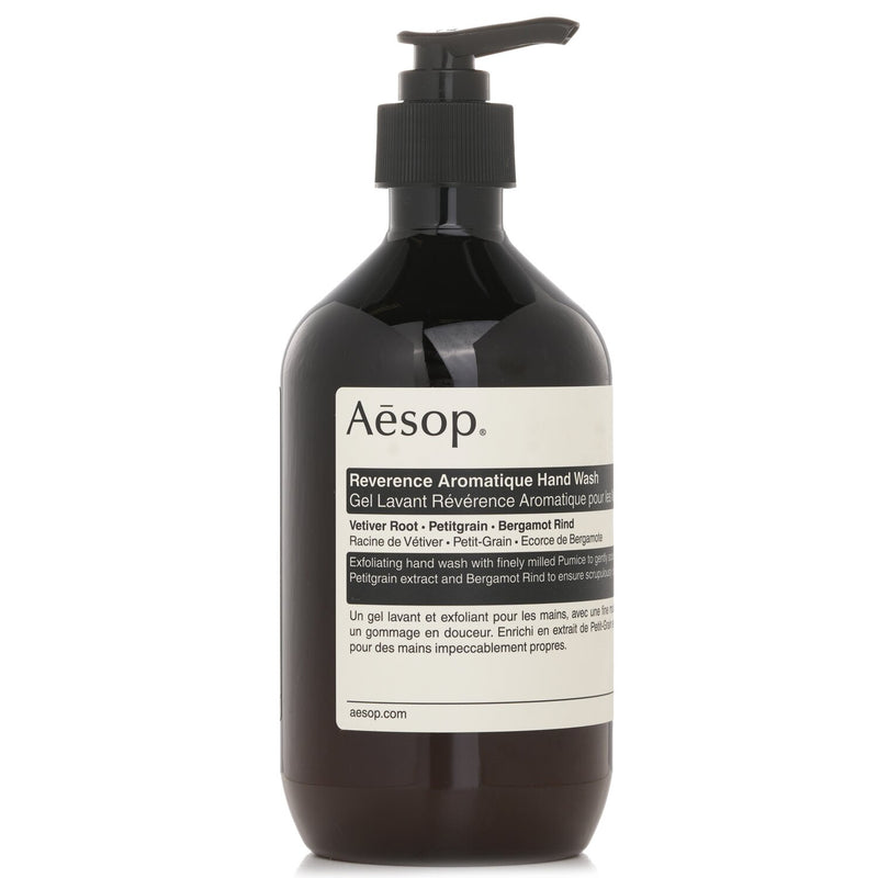 イソップ  レバレンス ハンド ウォッシュ   500ml/16.9oz