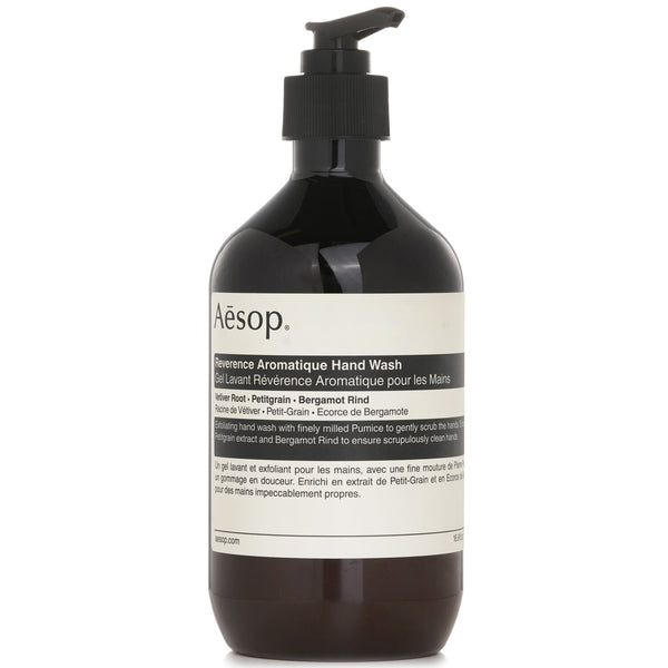 イソップ  レバレンス ハンド ウォッシュ   500ml/16.9oz