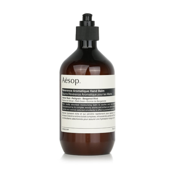 イソップ  レバレンス ハンドバーム   500ml/17.2oz
