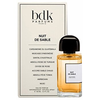 BDK Parfums Bdk Parfums Bdk Nuit De Sable Eau De Parfum Spray 90ml/3.4oz