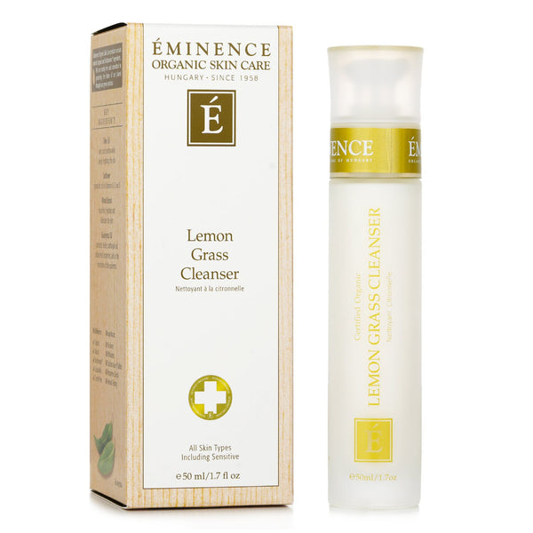 エミネンス  レモングラス クレンザー   50ml/1.7oz