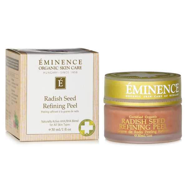 エミネンス  ラディッシュ シード リファイニング ピール   30ml/1oz