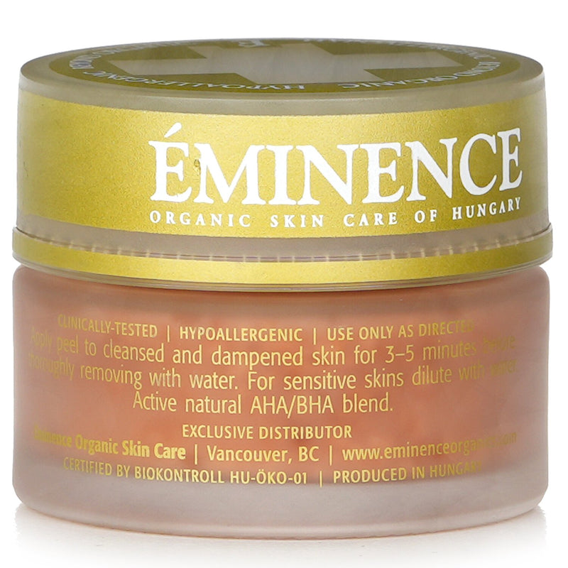 エミネンス  ラディッシュ シード リファイニング ピール   30ml/1oz