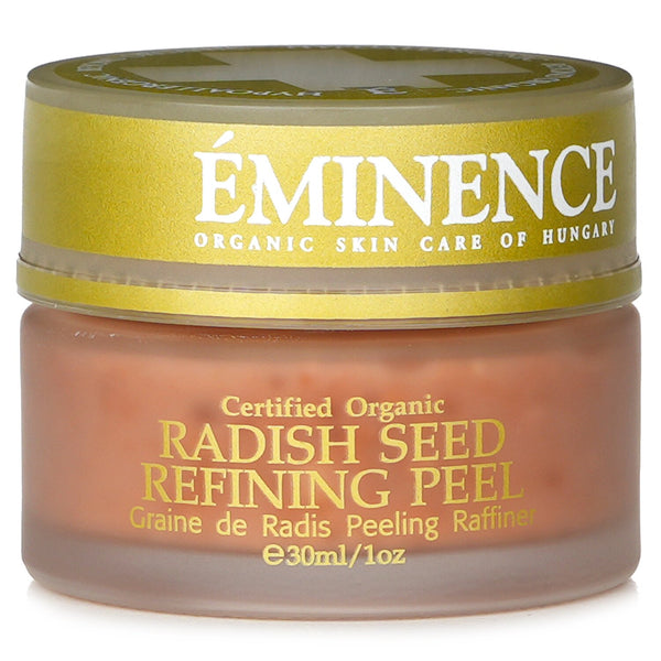 エミネンス  ラディッシュ シード リファイニング ピール   30ml/1oz